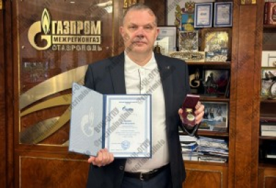 «Арашуков» вернулся в Межрегионгаз