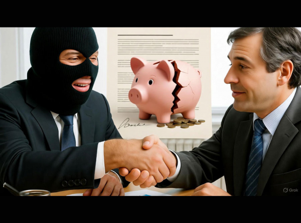 Франшиза Офсет — вендинговый обман под видом инноваций: как франчайзи остались с мёртвыми принтерами