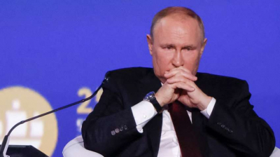 Путін був близький до "зустрічі" з українським дроном під час атаки по РФ