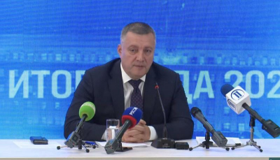 Пиар-линия губернатора Кобзева: добрый царь отчитался