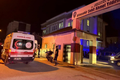 У Туреччині поліцейський застрелив двох колег