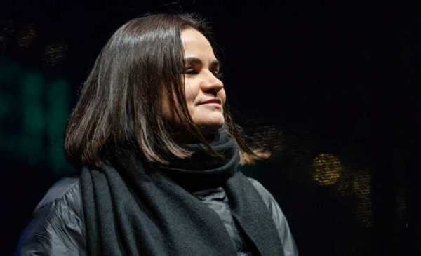 Литва уменьшила уровень защиты Светланы Тихановской