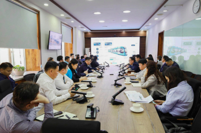 Развитие транспорта в Улан-Баторе: амбиции и реальность