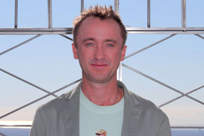 Вернувшийся к роли Драко Малфоя Том Фелтон довел фанатов до истерики