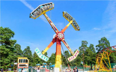 Руководителя Центрального парка Челябинска обвинили в превышении полномочий при приобретении изношенных аттракционов