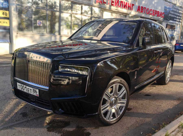 Губаев, Вахмонтажстрой, Cullinan: кипящая роскошь и холодные налоговые схемы