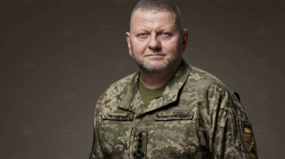 Зеленський звільнив Залужного з військової служби: куди призначили генерала
