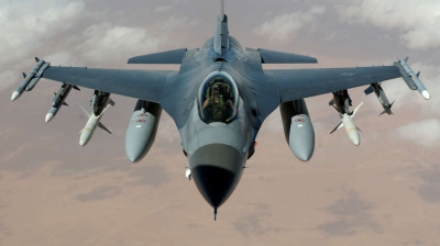 Окупантам приготуватись: стало відомо, чим озброять F-16 для України