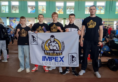 Бровари приймали чемпіонат України з кікбоксингу WAKO
